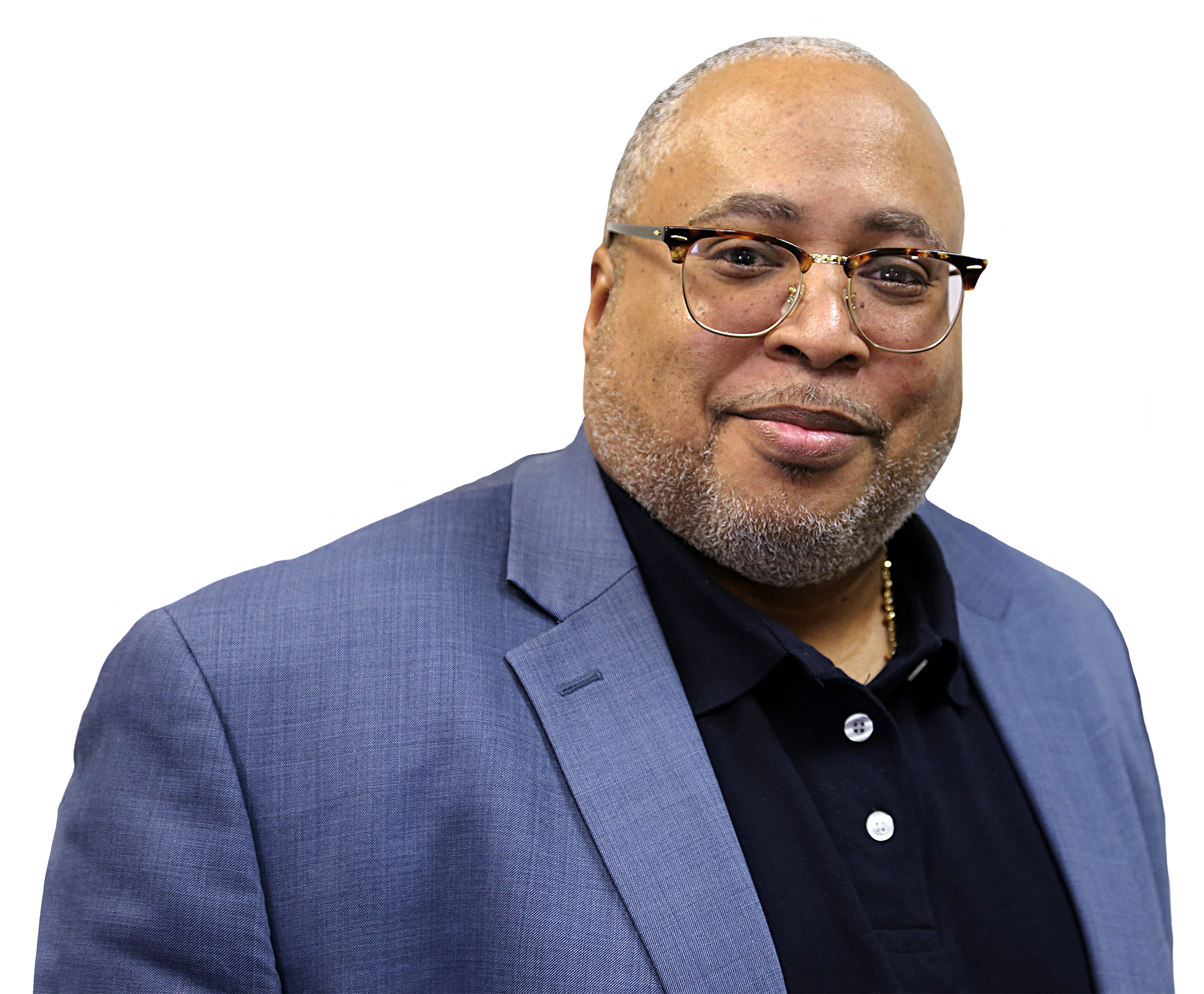 headshot of job coach and NYS CASE trainer